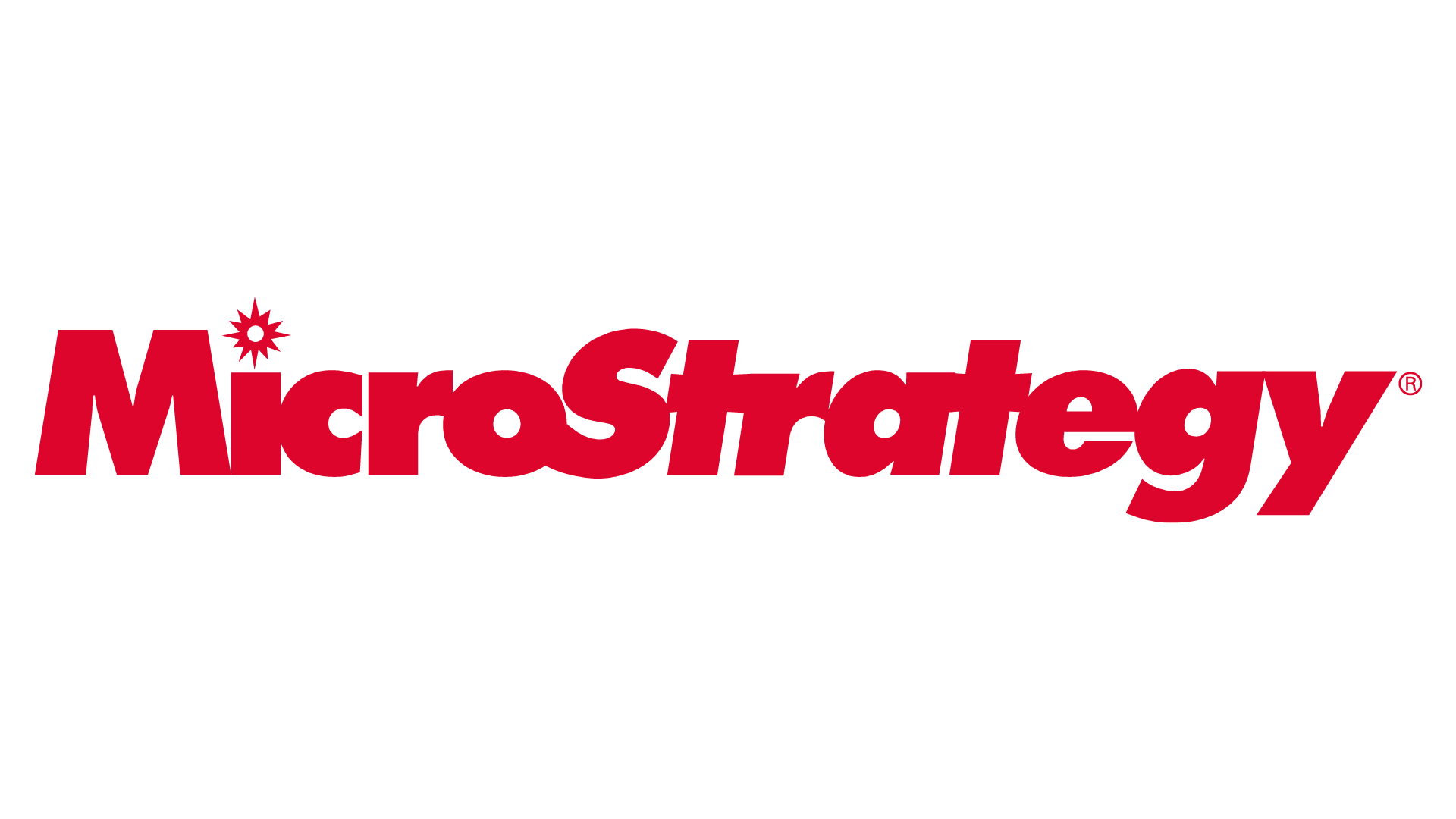 Logo Microstrategy